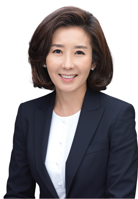 나경원 의원 사진